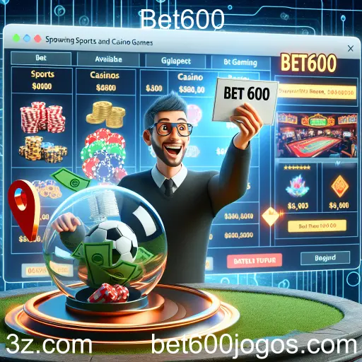 Vantagens exclusivas Bet600 para jogadores brasileiros - São Paulo, Rio, BH